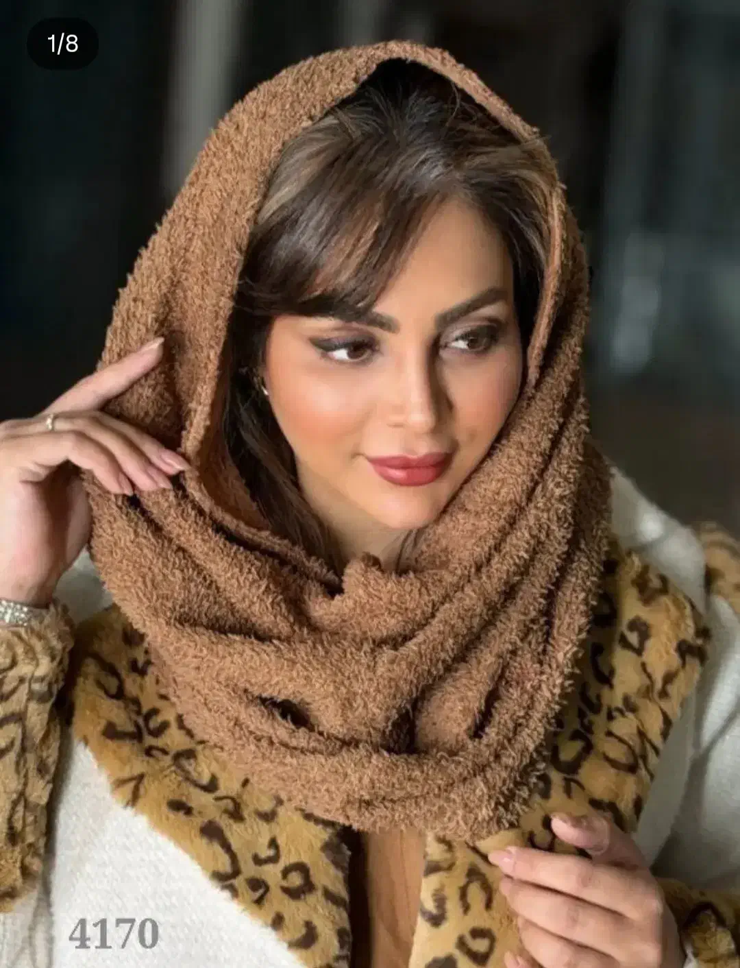 بارجدید شال وروسری|لباس|ایلام, |دیوار