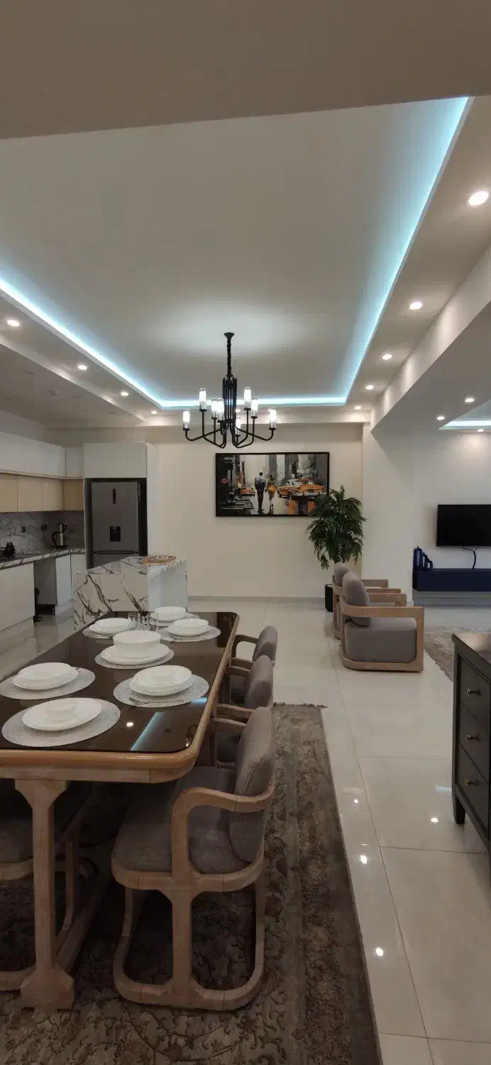 اجاره آپارتمان مبله/زعفرانیه/استخردار/بدون بیعانه|اجارهٔ کوتاهمدت آپارتمان و سوئیت|تهران, زعفرانیه|دیوار