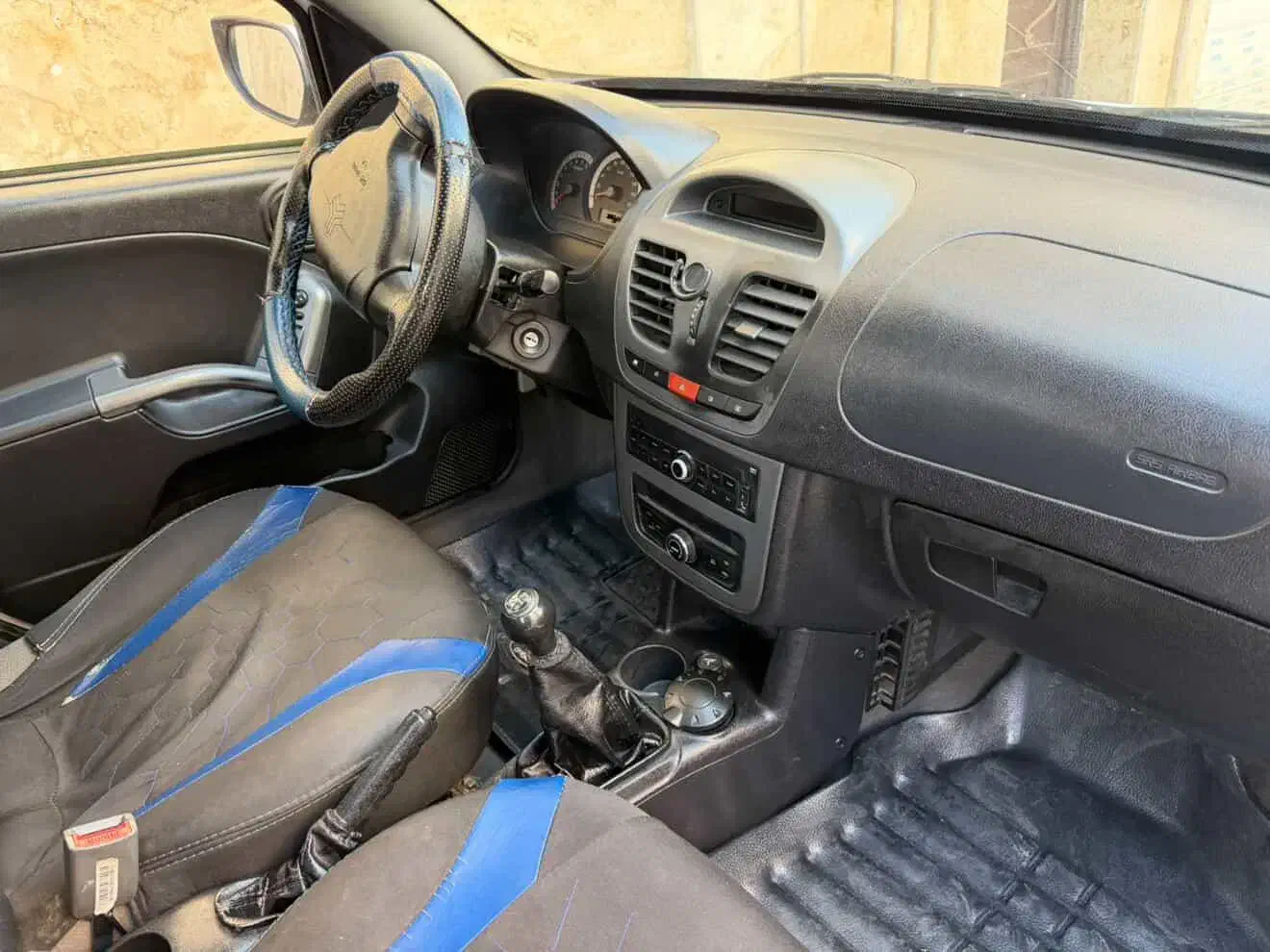 ساینا مدل ۹۹|خودرو سواری و وانت|محمدیه-قزوین, |دیوار