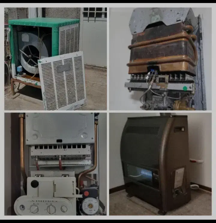 تعمیرات ابگرمکن وپکیج|خدمات پیشه و مهارت|تربت‌حیدریه, بالا ولایت|دیوار