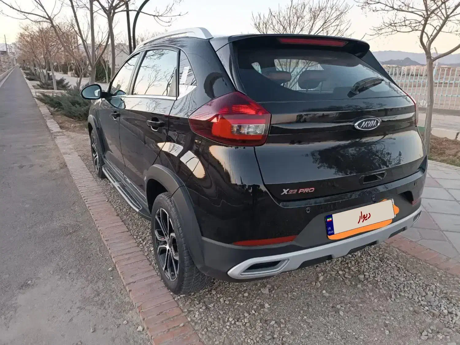 Mvmx22pro|خودرو سواری و وانت|سمنان, |دیوار