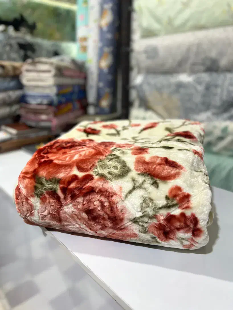 پتوی سولارون اصل کره|رختخواب، بالش، پتو|مرند, |دیوار