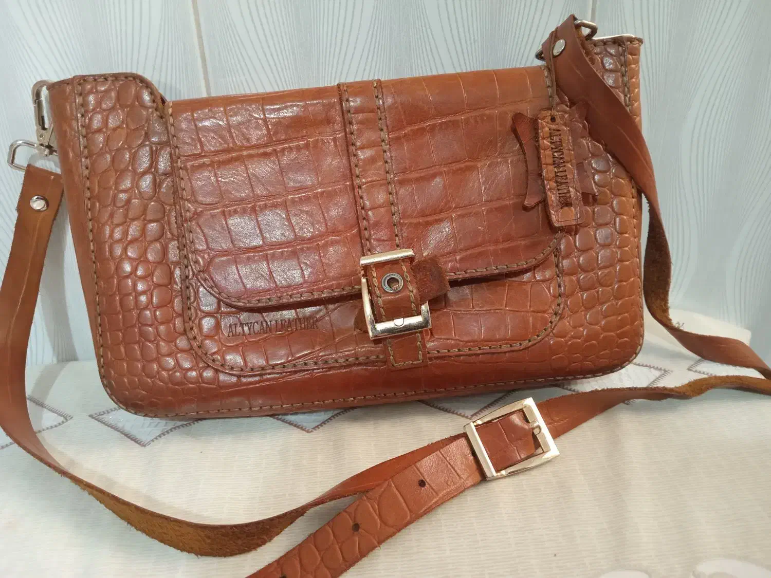 کیف چرم وکفش چرم|کیف، کفش، کمربند|قوچان, |دیوار