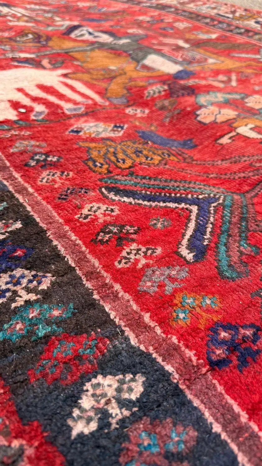 فرش دستبافت|فرش|ارومیه, |دیوار