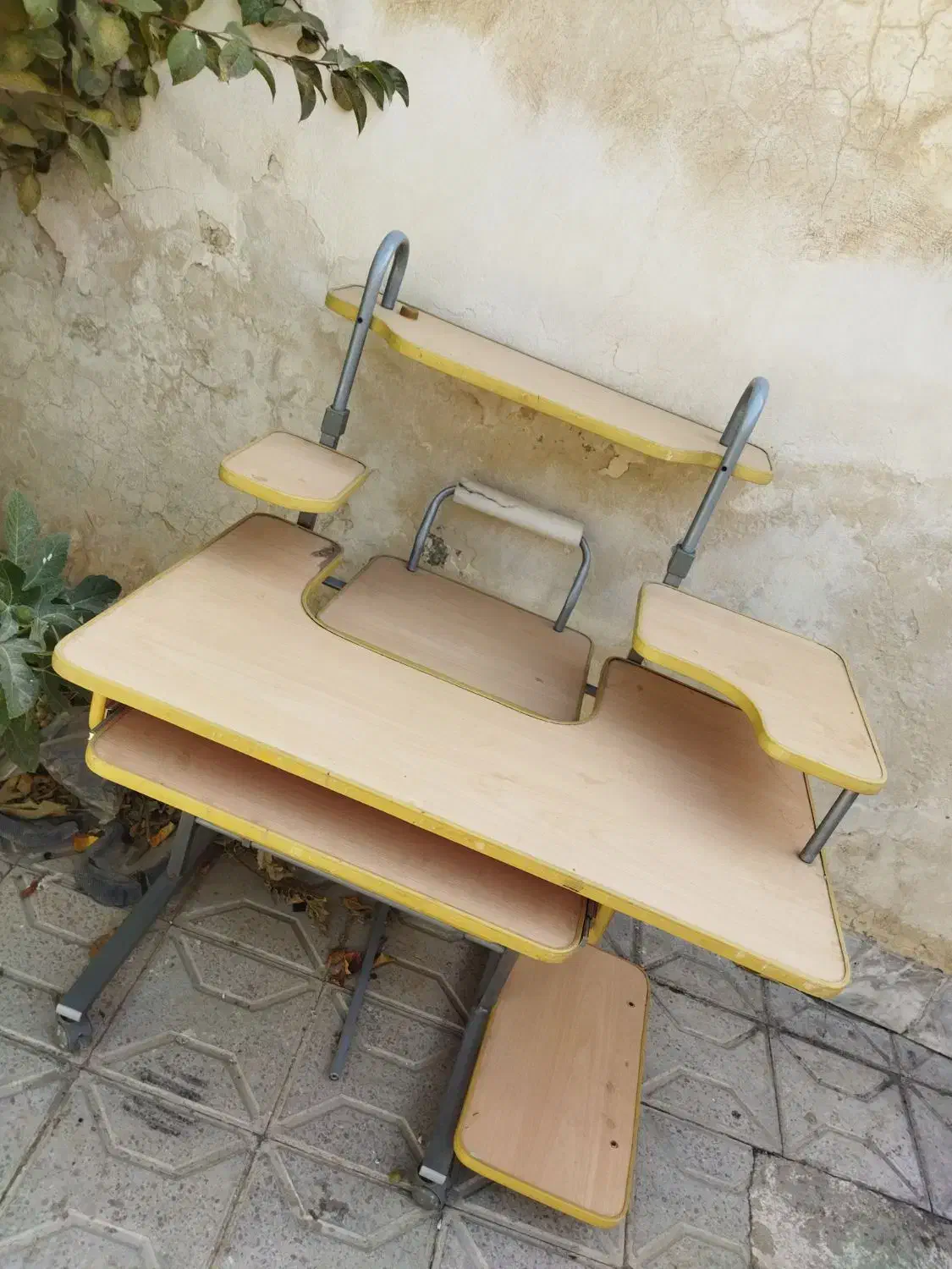 میز کامپیوتر|میز تحریر و کامپیوتر|شیروان (خراسان), |دیوار