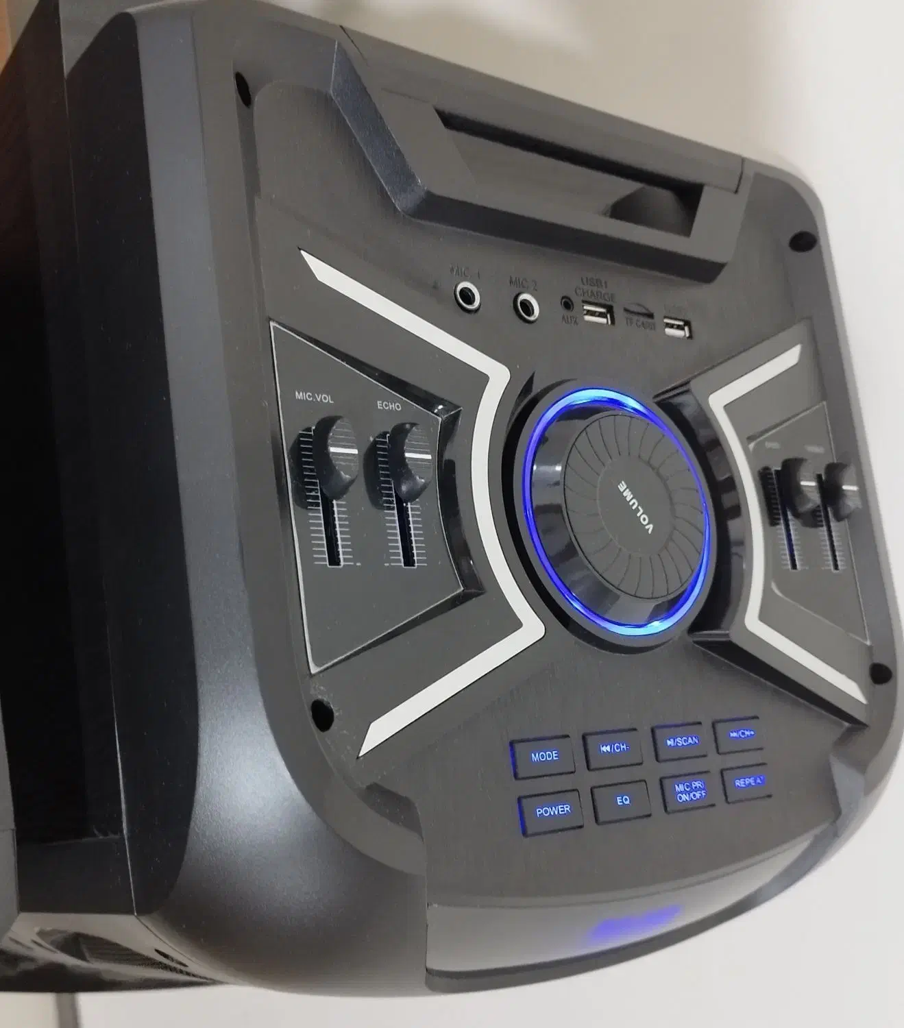 اسپیکر حرفه ای خانگی جی بی ال(JBL)|سیستم صوتی خانگی|سمنان, |دیوار