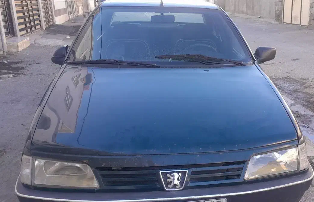 پژو آردی بدون رنگ وضربه|خودرو سواری و وانت|قروه, |دیوار