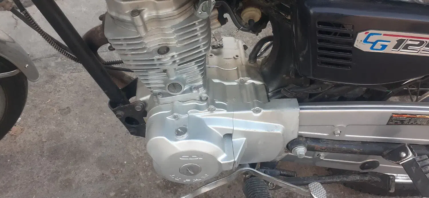 همرو125پلاک ملی پلمپ درحد|موتورسیکلت|مشهد, امیر المومنین|دیوار