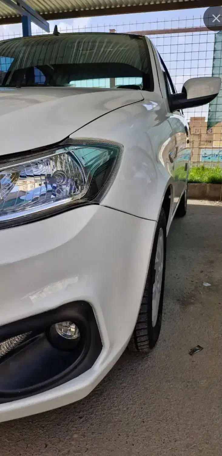 ساینا اس مدل ۱۴۰۲ درحد|خودرو سواری و وانت|مشهد, نرگس (شهرک غرب)|دیوار