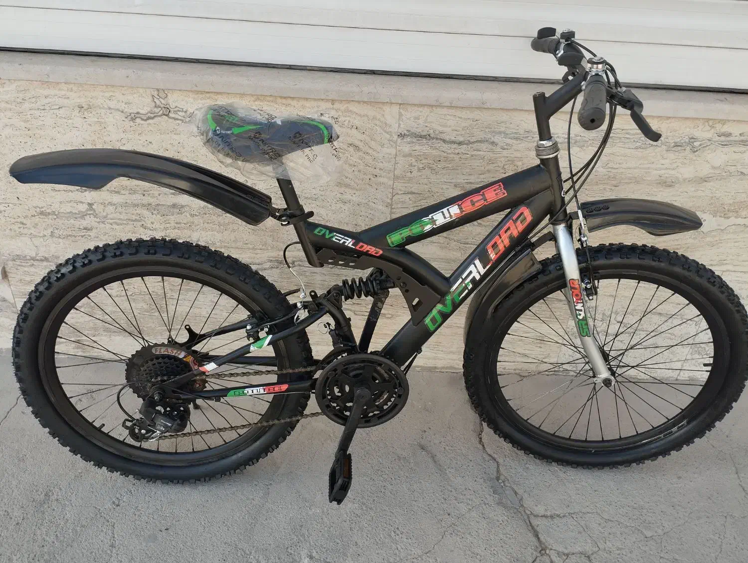 دوعدد دوچرخه 20و24هرکدام 3900|دوچرخه، اسکیت، اسکوتر|کرمان, |دیوار