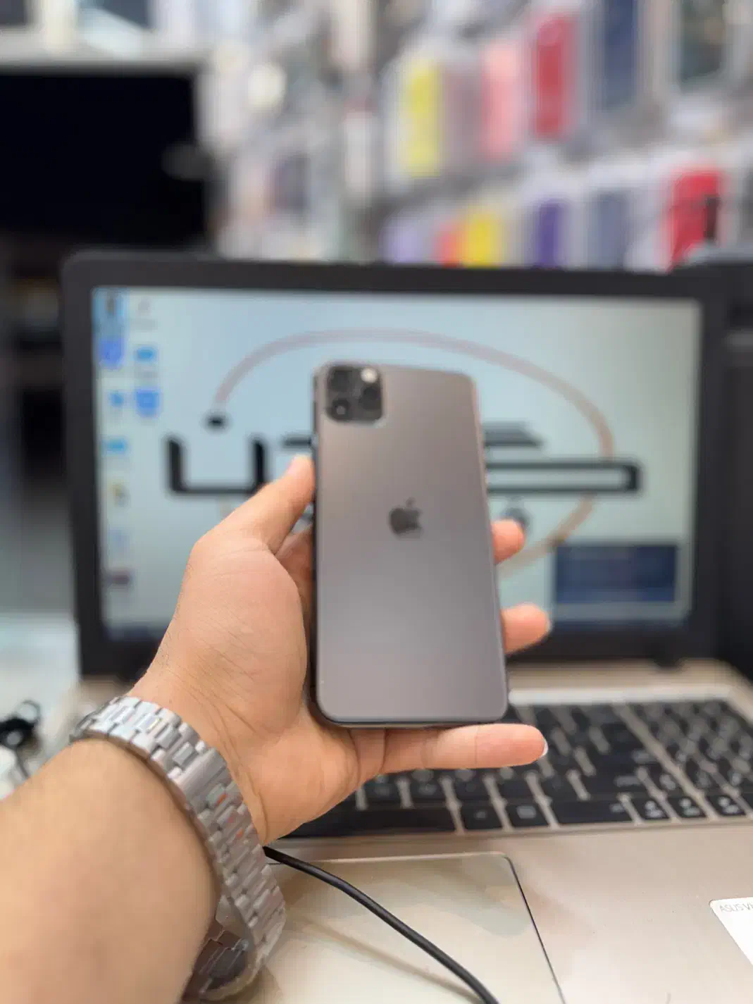 11 pro max ch 256 gig|موبایل|رشت, استادسرا|دیوار