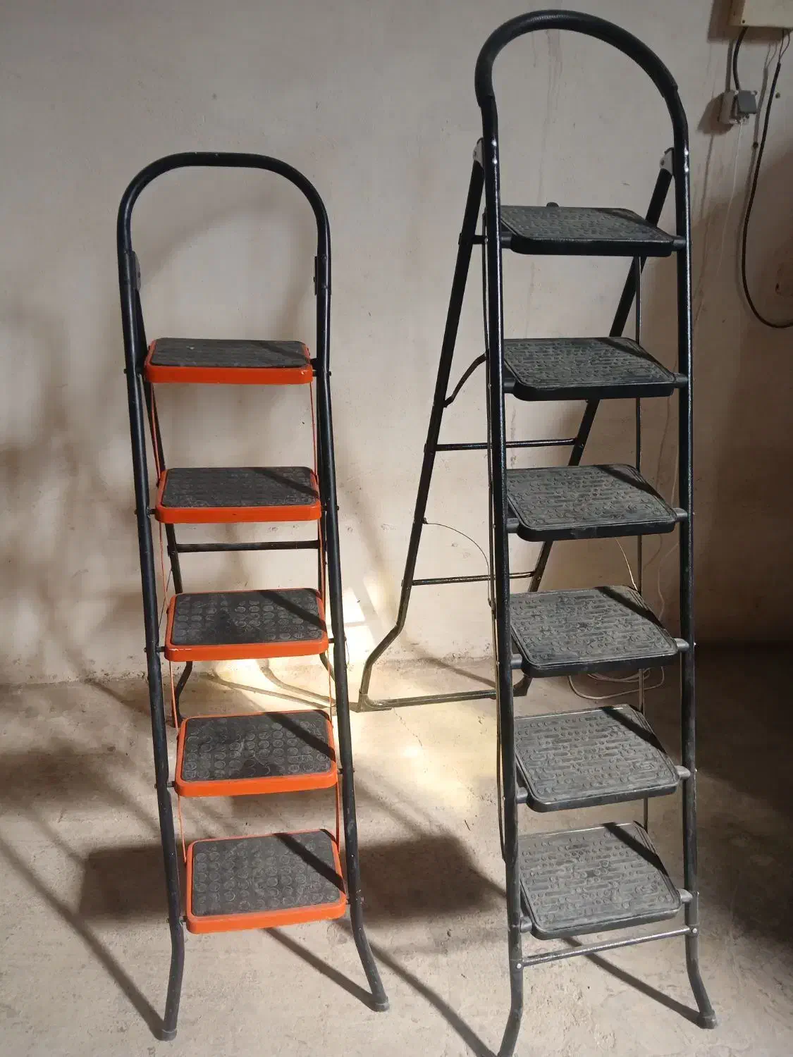 نردبان|ابزارآلات|چهاردانگه (تهران), |دیوار