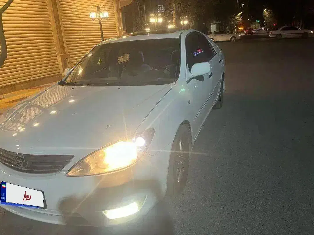 تویوتاکمری گرند 2006|خودرو سواری و وانت|سیرجان, |دیوار