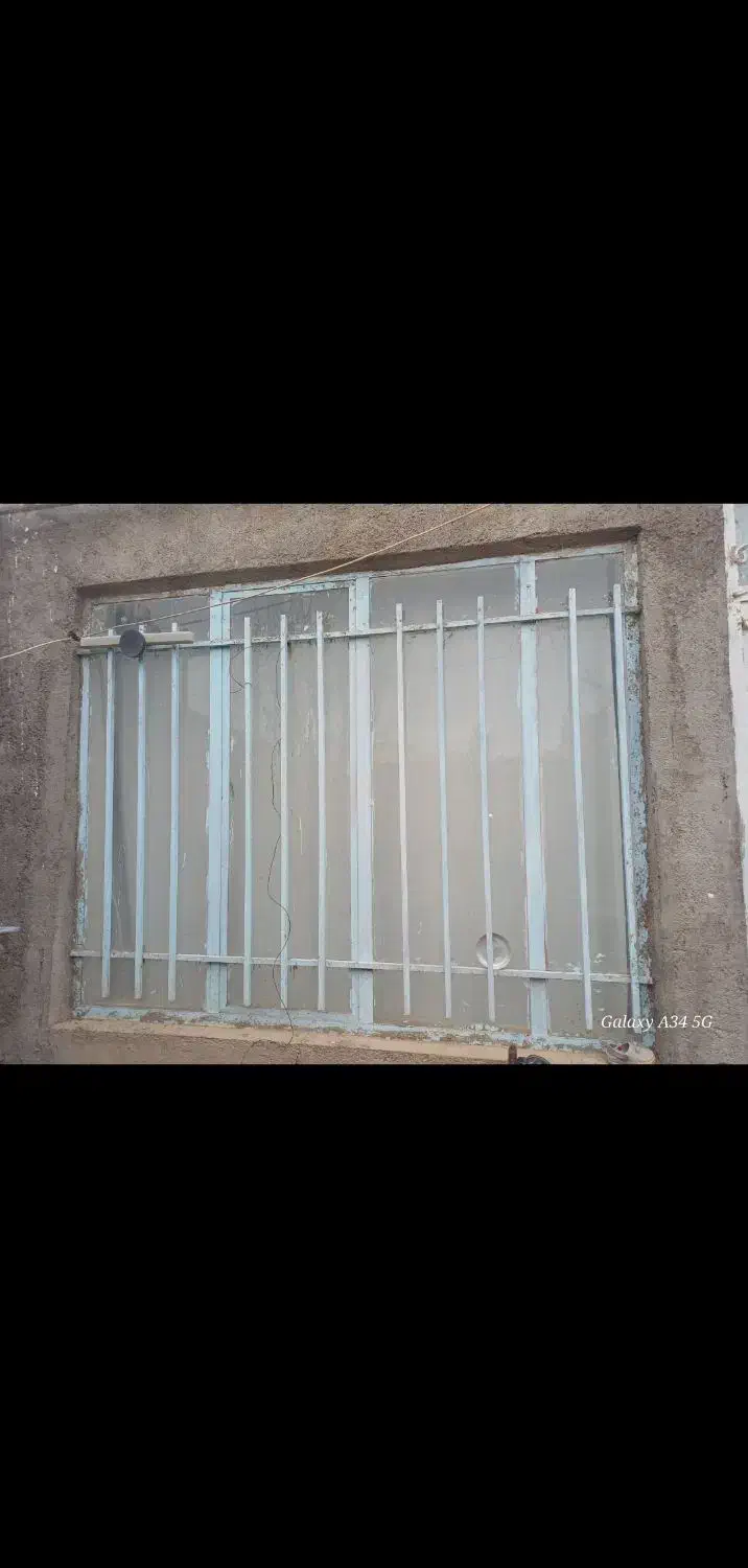 در و پنجره|مصالح و تجهیزات ساختمان|فیروزه, |دیوار