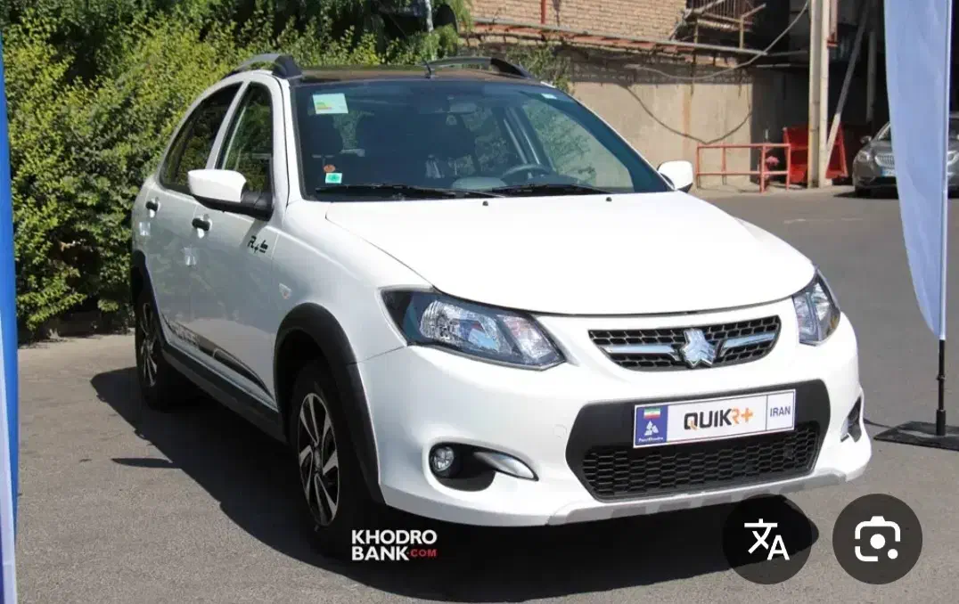 معاوضه کوییک gxrl صفر با سهند۱۴۰۳ یا ۱۴۰۴|خودرو سواری و وانت|شهرکرد, |دیوار