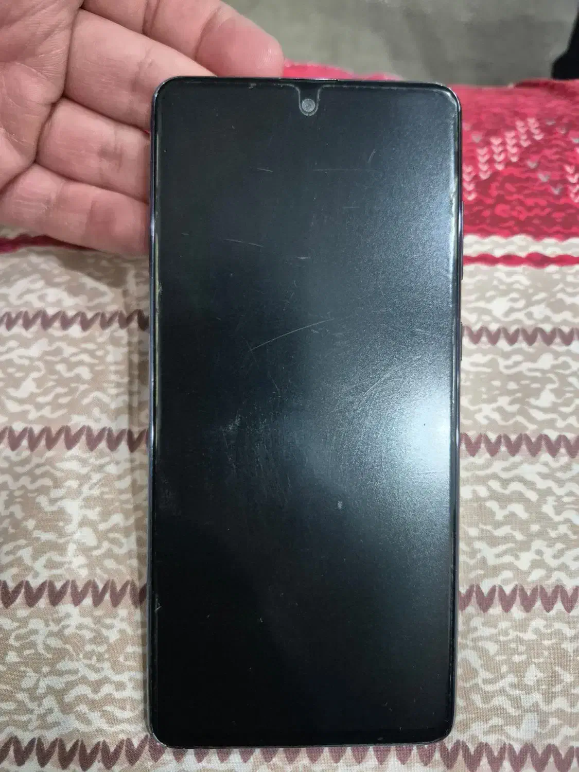 موبایل سامسونگ note 10 لایت|موبایل|تهران, جنت‌آباد جنوبی|دیوار