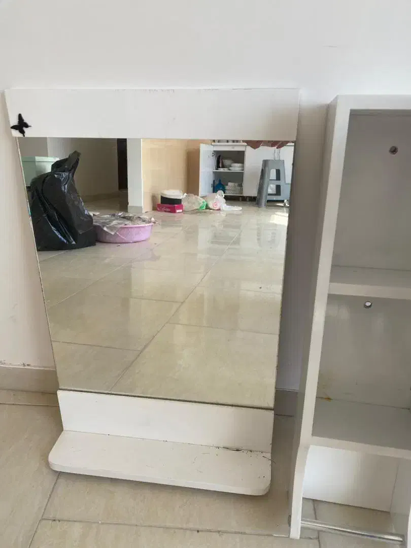 فروش آیینه کابین دار سرویس بهداشتی|آینه|ارومیه, |دیوار