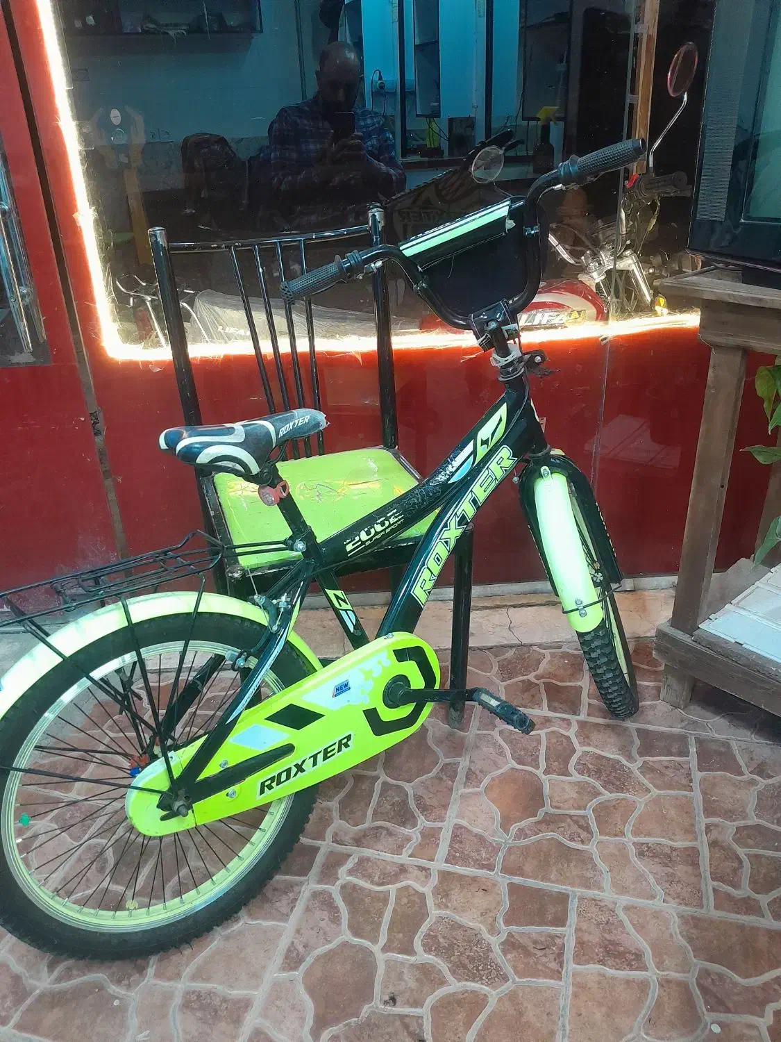 دوچرخه ۲۰|دوچرخه، اسکیت، اسکوتر|تربت جام, شهرک معلم|دیوار