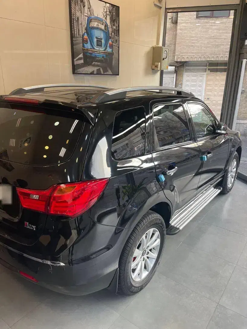 هایما s7 پرو مشکی مدل ۱۴۰۴|خودرو سواری و وانت|تهران, جمهوری|دیوار