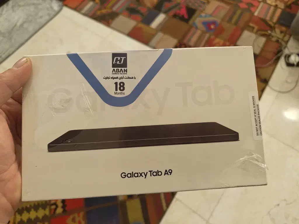 گلکسی تب A9|تبلت|تهران, صادقیه|دیوار