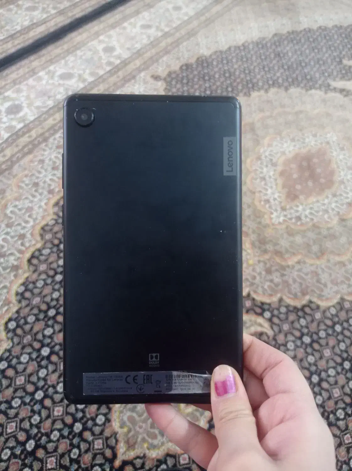 تبلت لنوو|تبلت|قم, ولیعصر|دیوار