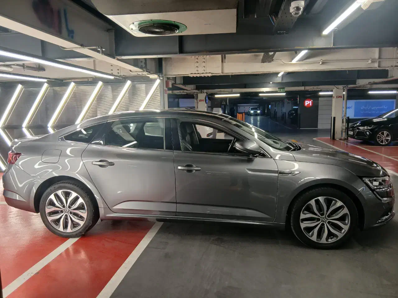 تلیسمان ۲۰۱۷ بی رنگ|خودرو سواری و وانت|تهران, آسمان|دیوار