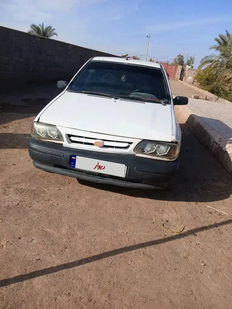 ماشین|خودرو سواری و وانت|نگین کویر, |دیوار