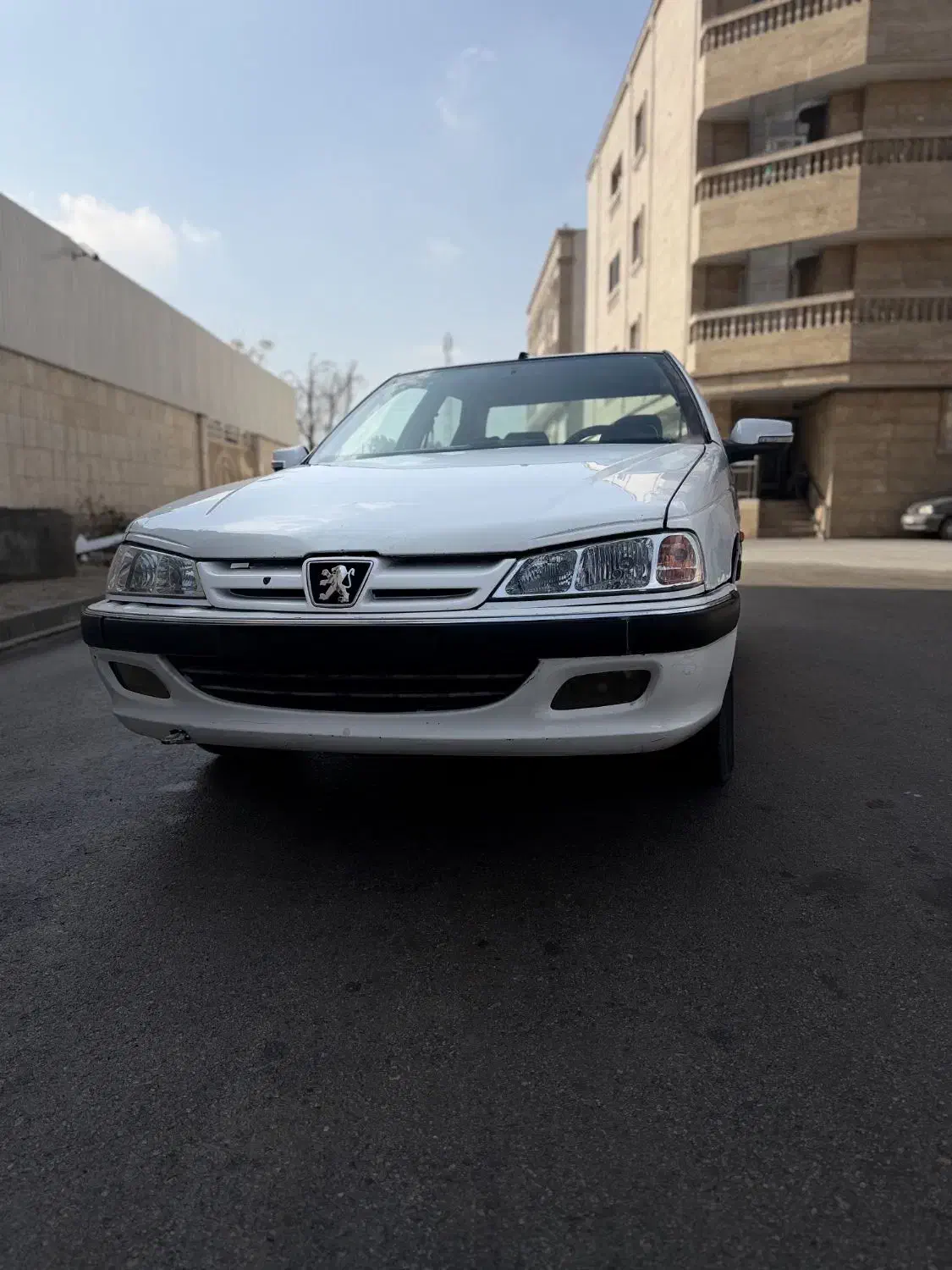 پارس مدل ۸۶ بکر|خودرو سواری و وانت|شیراز, سهل‌آباد|دیوار