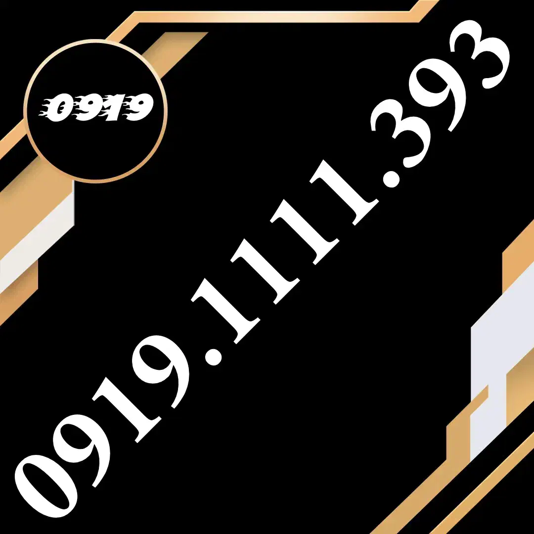 0919.111.1393|سیمکارت|تهران, قیام|دیوار