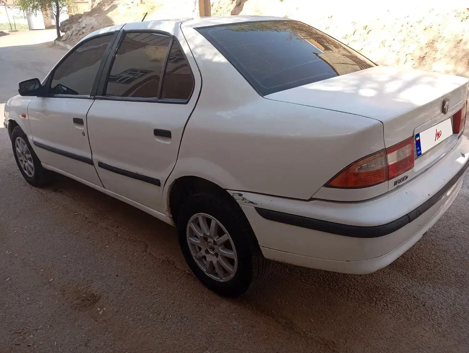 سمند lx. مدل 90|خودرو سواری و وانت|مسجد سلیمان, |دیوار