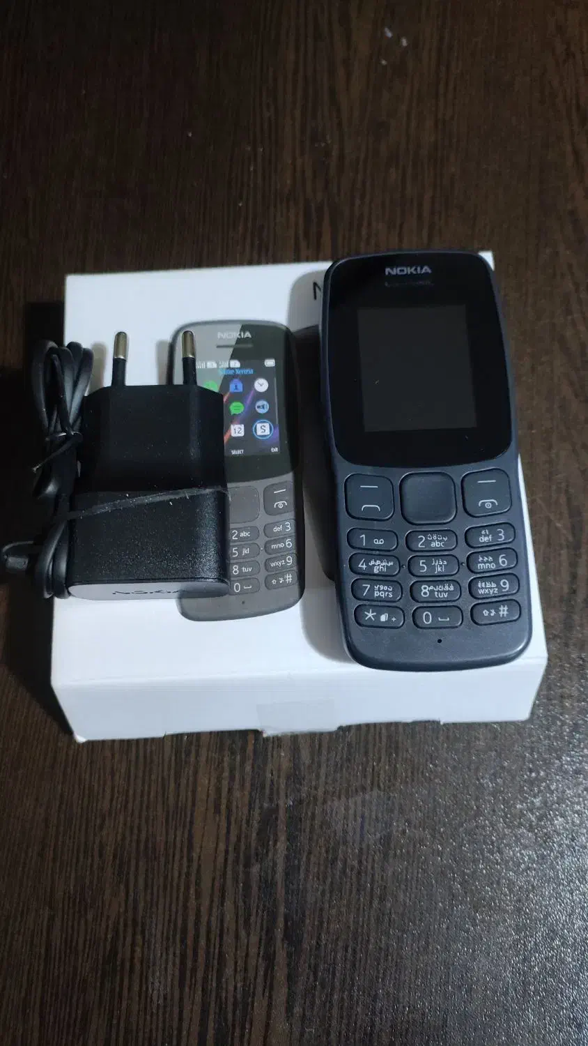 گوشی نوکیا 106|موبایل|خاوران, |دیوار