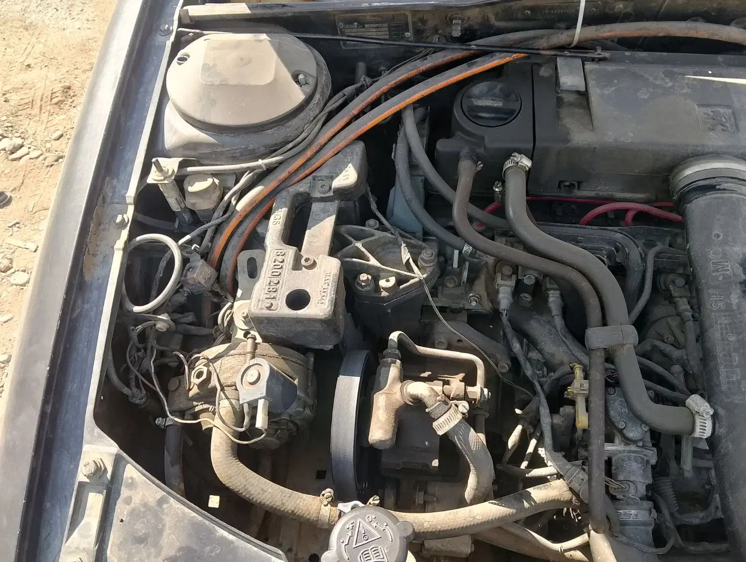 گاز سی ان جی|قطعات یدکی و لوازم جانبی|فردیس, ثابتی|دیوار