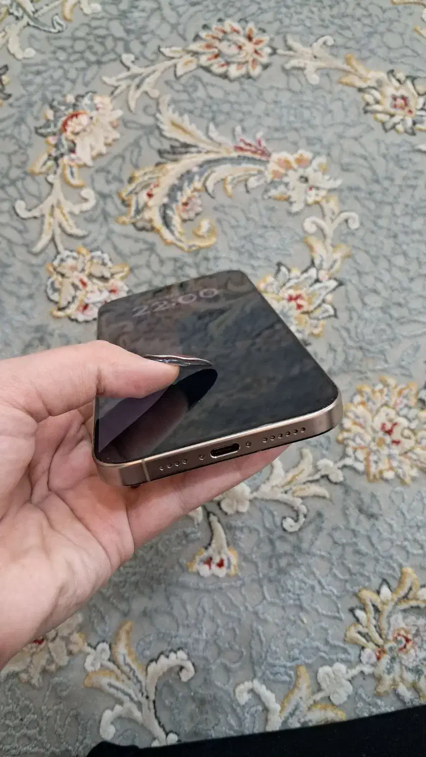 ایفون 16 پرومکس|موبایل|خرم‌آباد, |دیوار