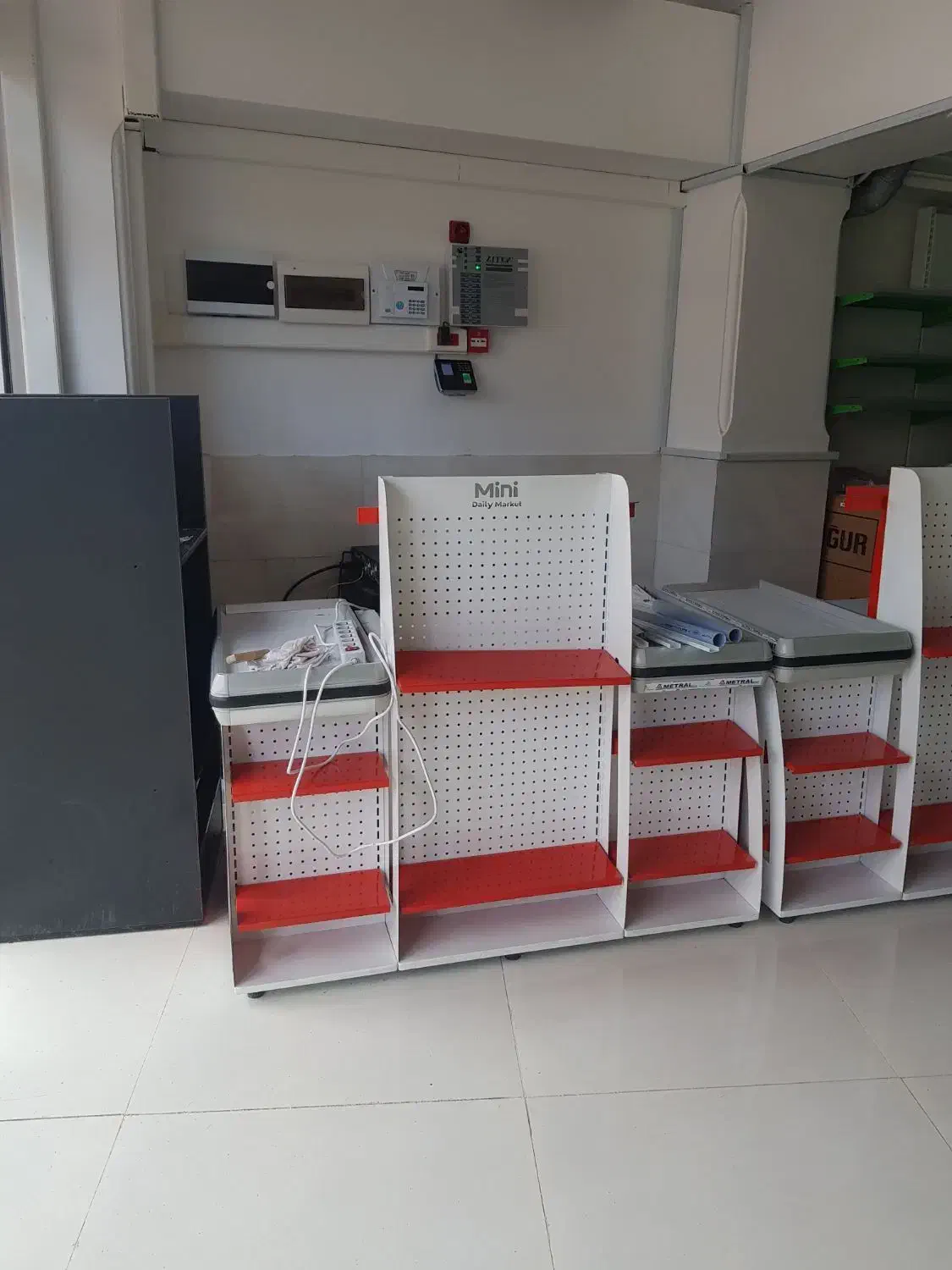 لوازم و تجهیزات سوپر مارکت (هایپر)|فروشگاه و مغازه|ساری, |دیوار