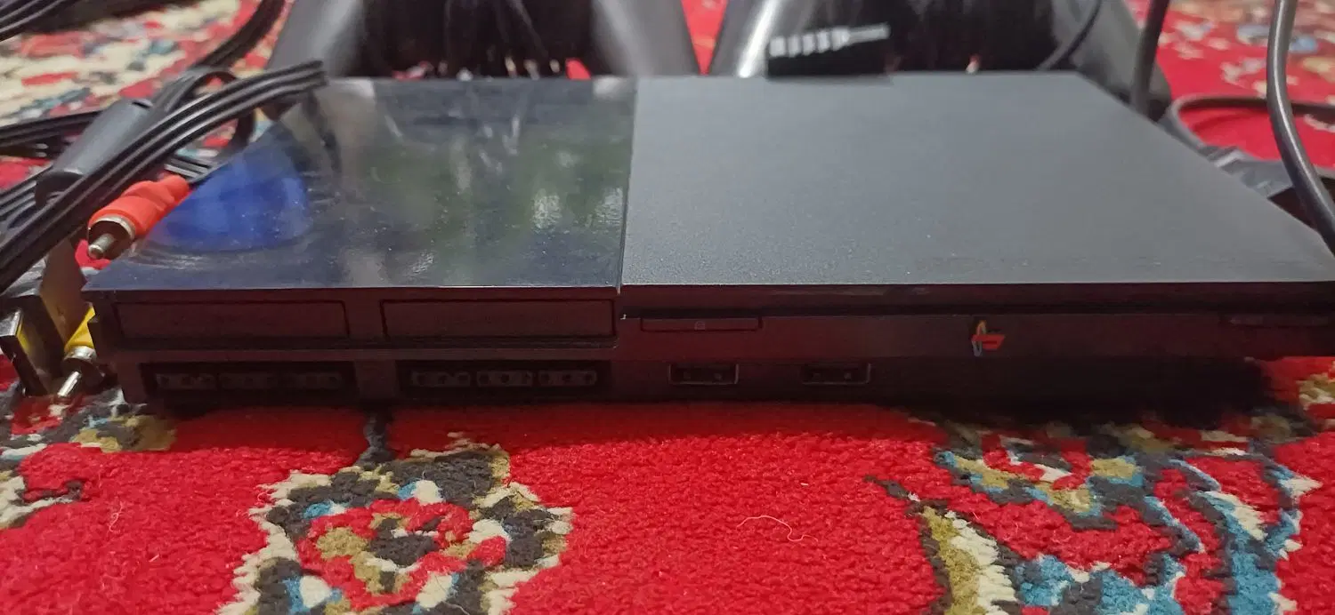 PS2|کنسول، بازی ویدئویی و آنلاین|مبارکه, |دیوار