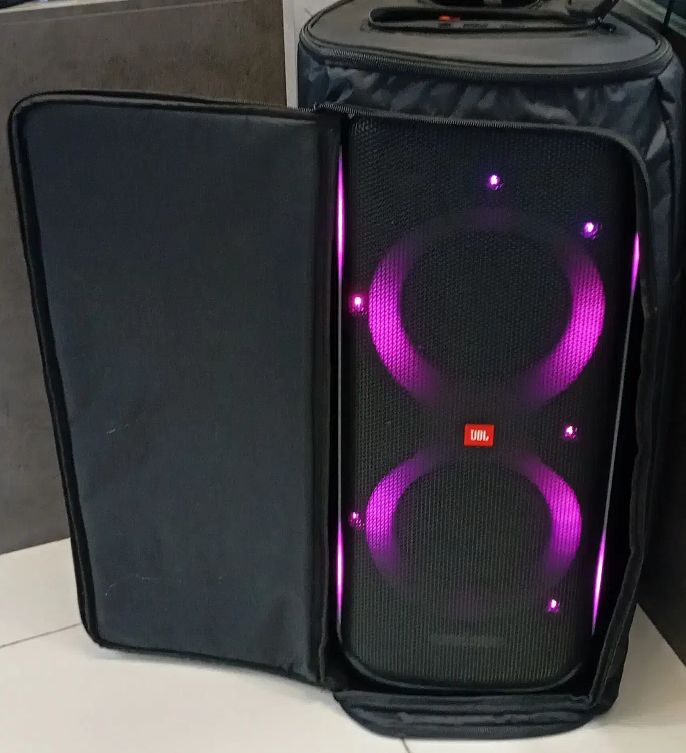 JBL partybox 710|سیستم صوتی خانگی|محلات, |دیوار