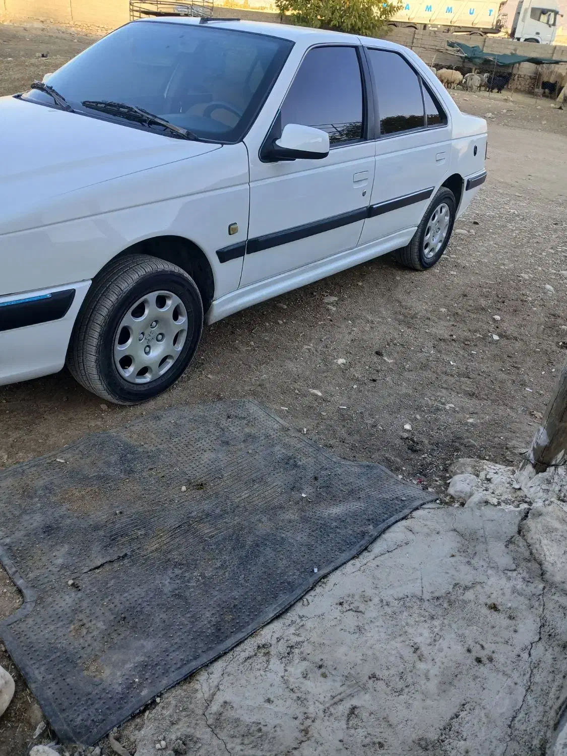 فروش پارس|خودرو سواری و وانت|یاسوج, |دیوار