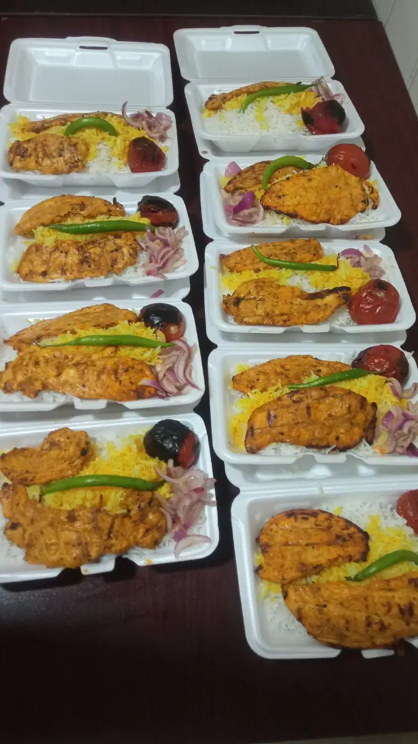 غذای پرسنلی ونیم پرسی|خدمات پذیرایی، مراسم|اهواز, کیانپارس |دیوار