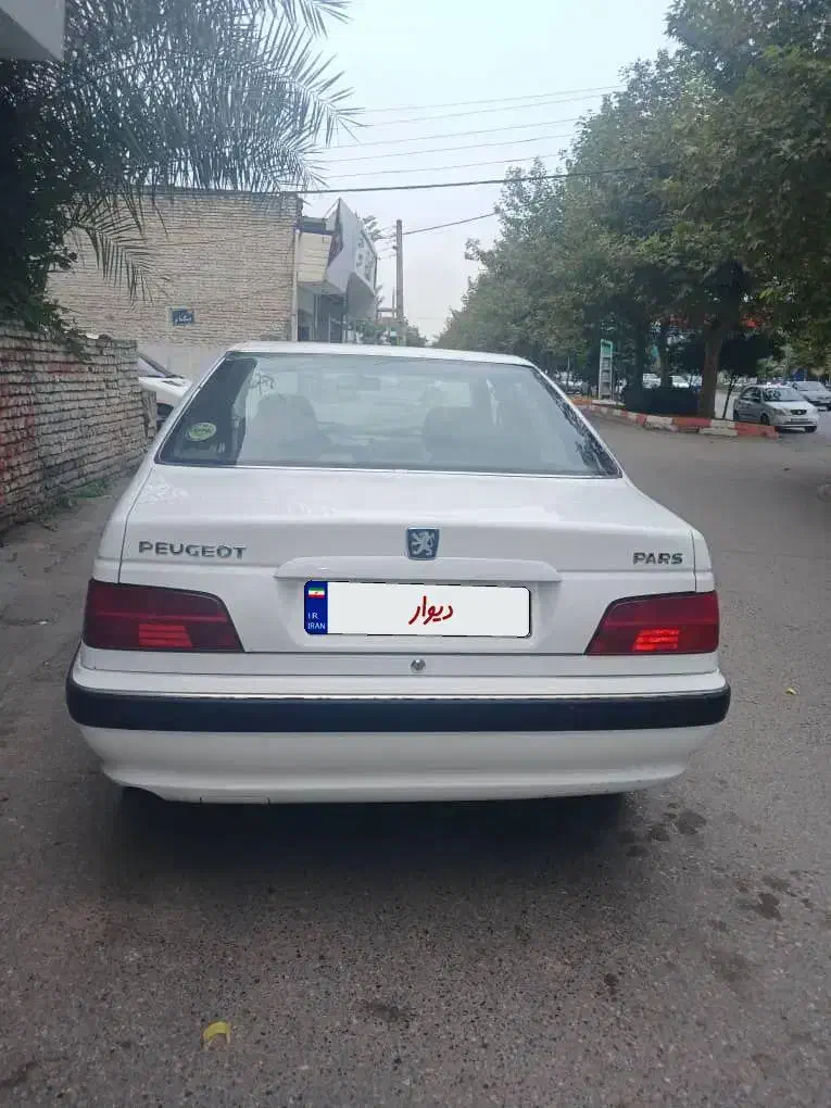 پاس تی فایو دریچه سیمی|خودرو سواری و وانت|قائم‌شهر, |دیوار