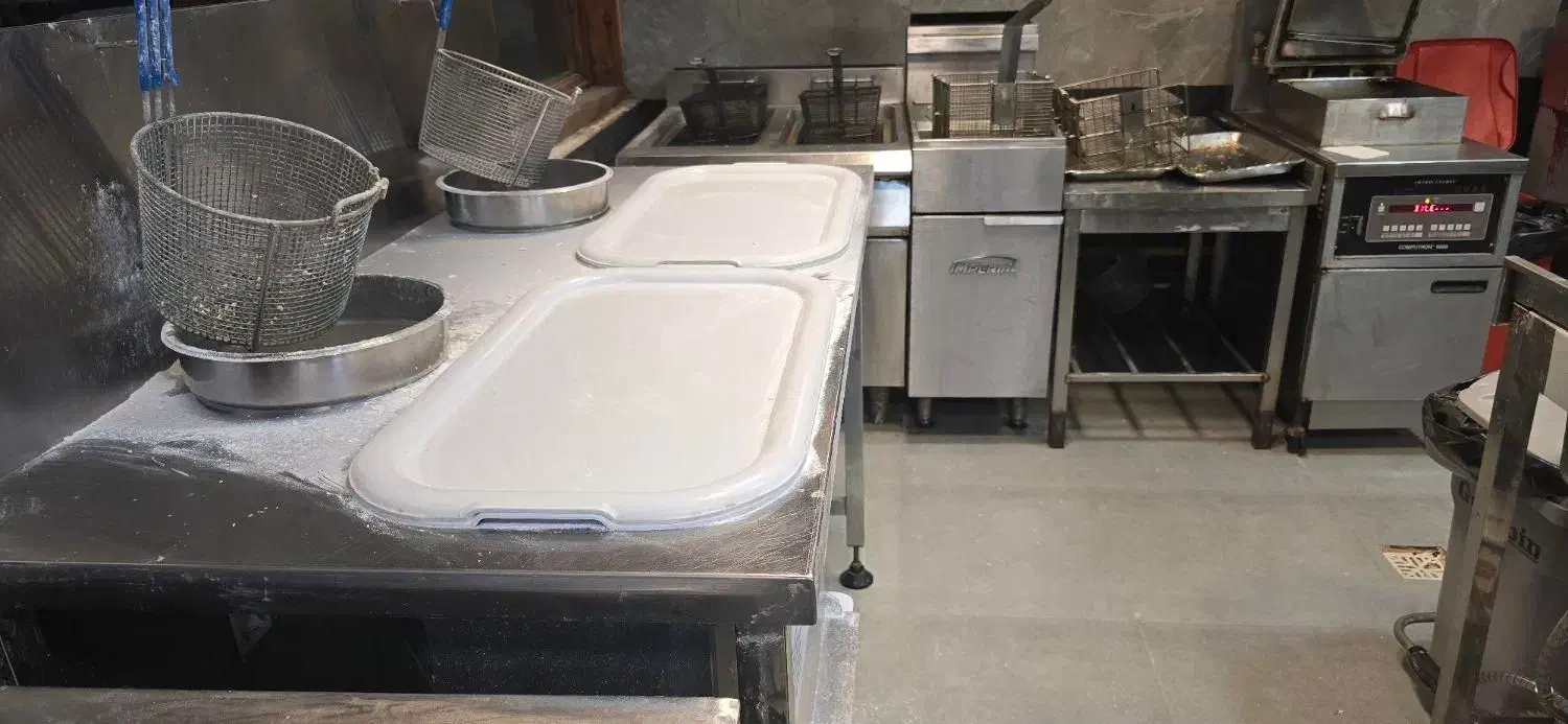 به تیم حرفه ای فود هال چهارچوب بندرلنگه بپیوندید|استخدام خدمات فروشگاه و رستوران|بندرلنگه, |دیوار