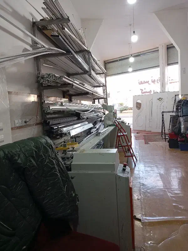 upvcوشیشه بری|مصالح و تجهیزات ساختمان|اردبیل, |دیوار