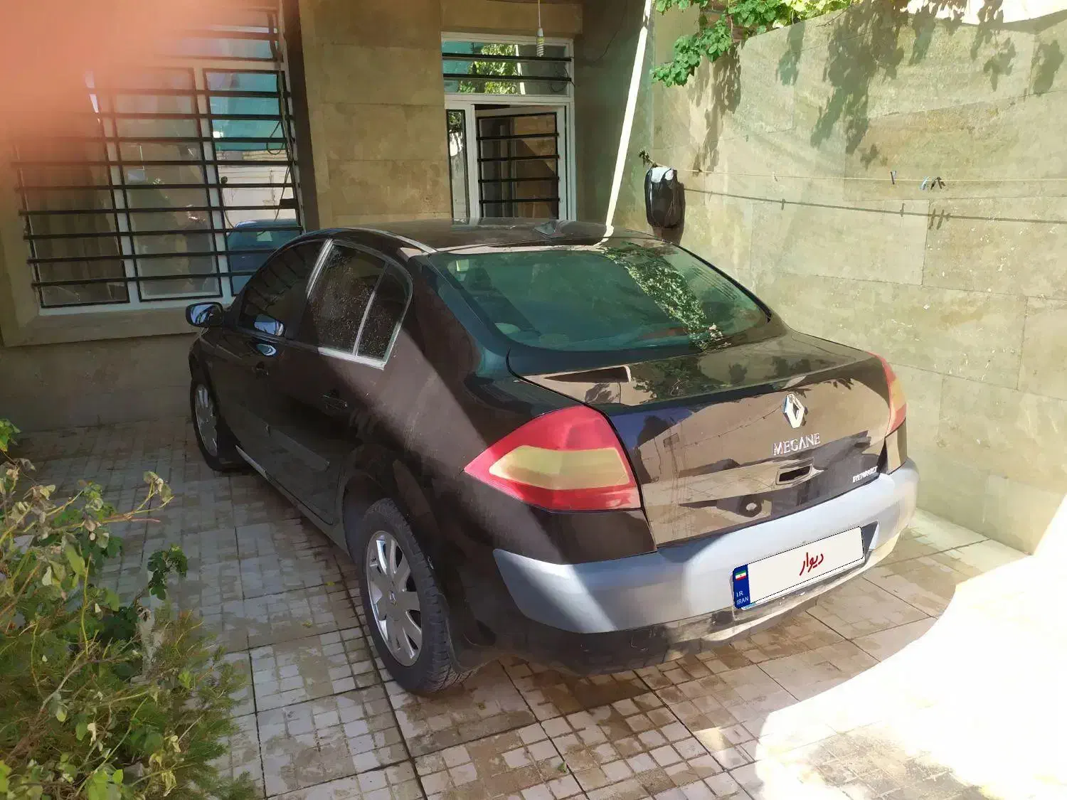 مگان مدل ۹۰|خودرو سواری و وانت|شیراز, قلات|دیوار