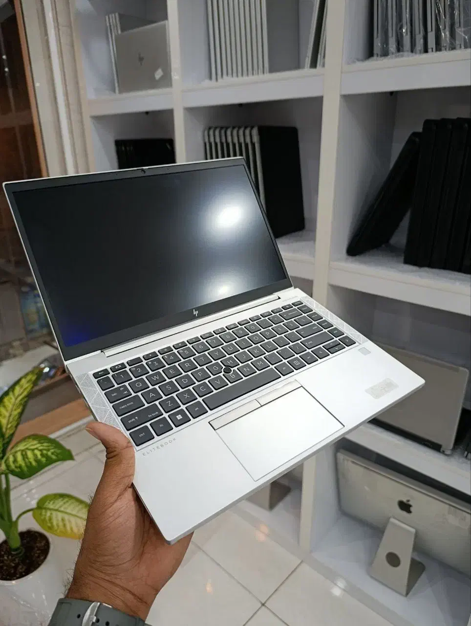 لپ تاپ گیمینگ HP Elitebook 845 G8|رایانه همراه|دزفول, |دیوار