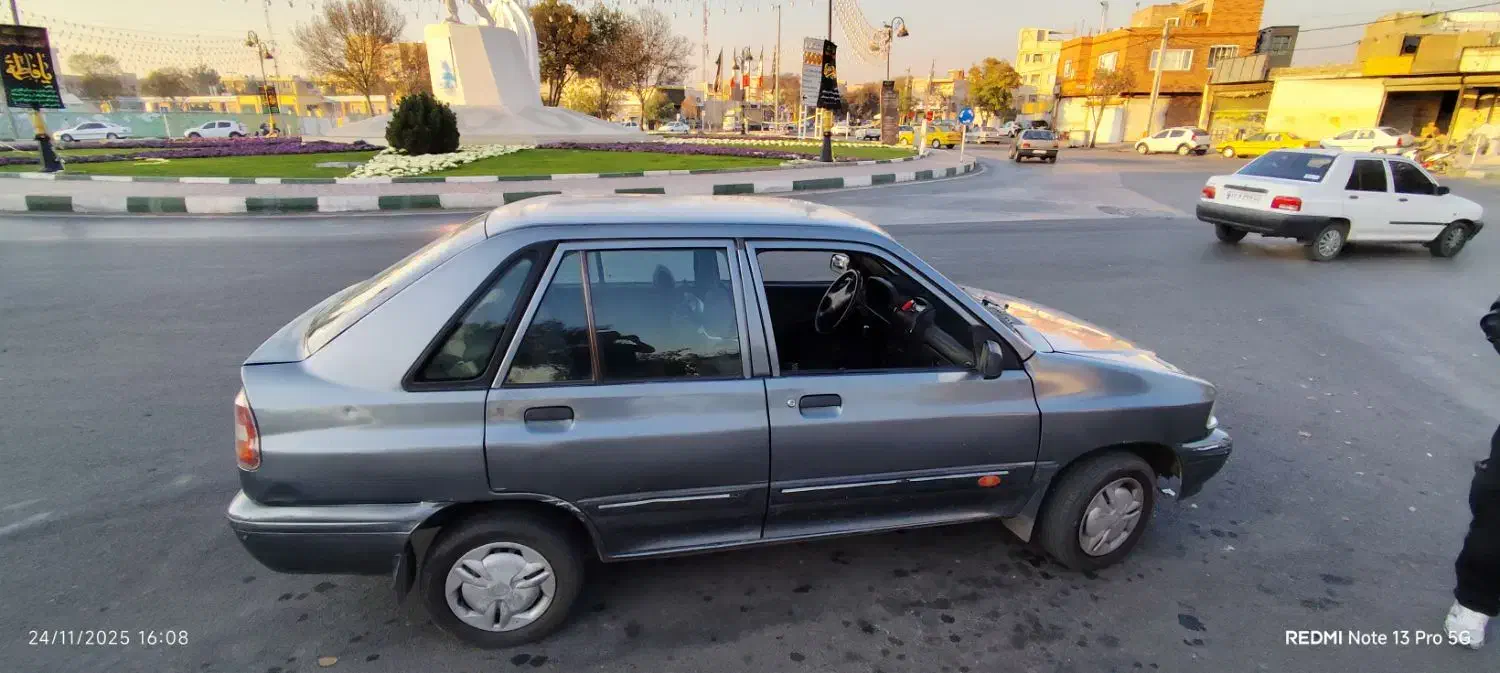 پراید ۱۴۱ مدل ۸۵|خودرو سواری و وانت|قزوین, |دیوار