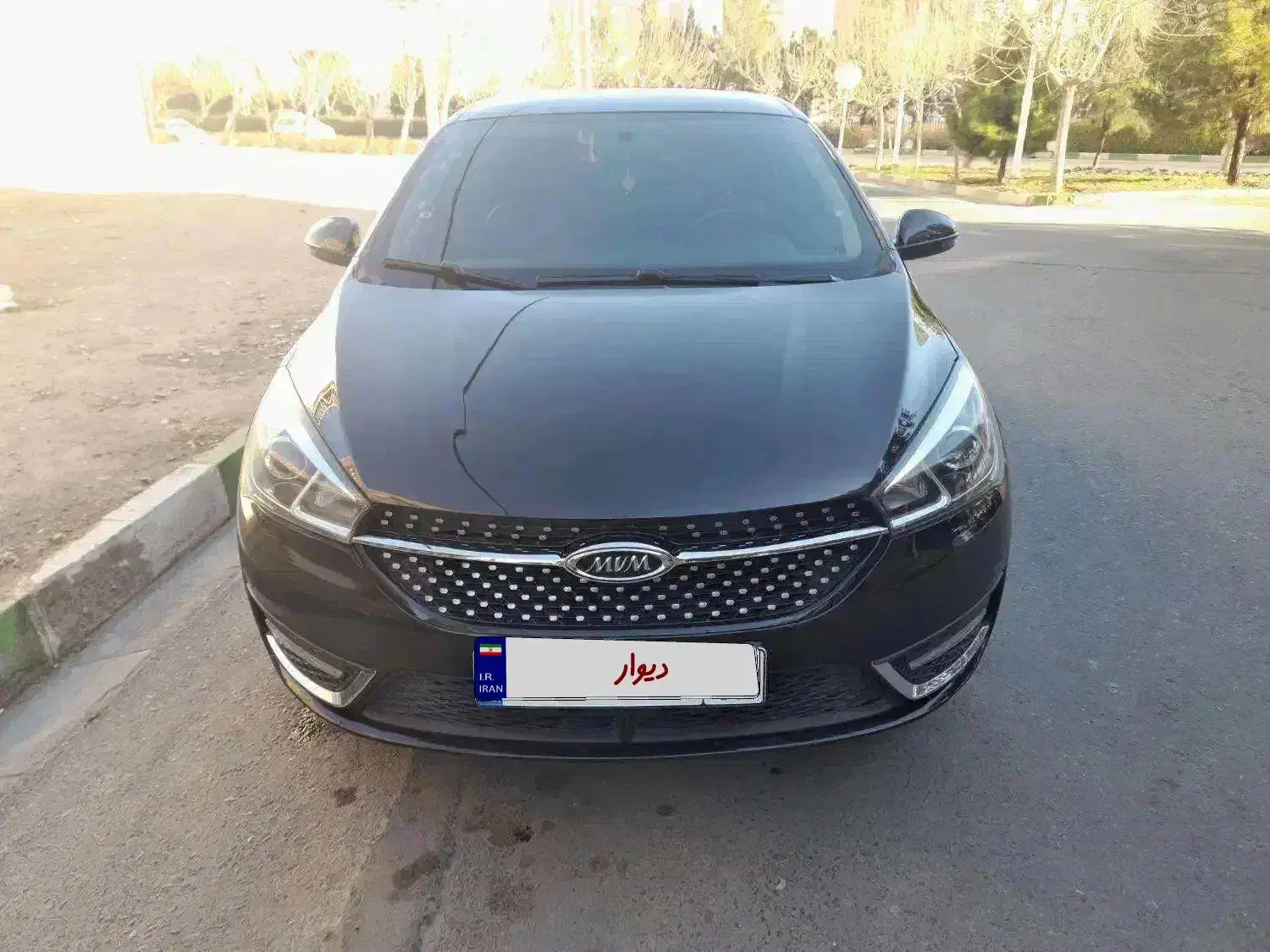 آریزو۵|خودرو سواری و وانت|قم, چهار امامزاده|دیوار