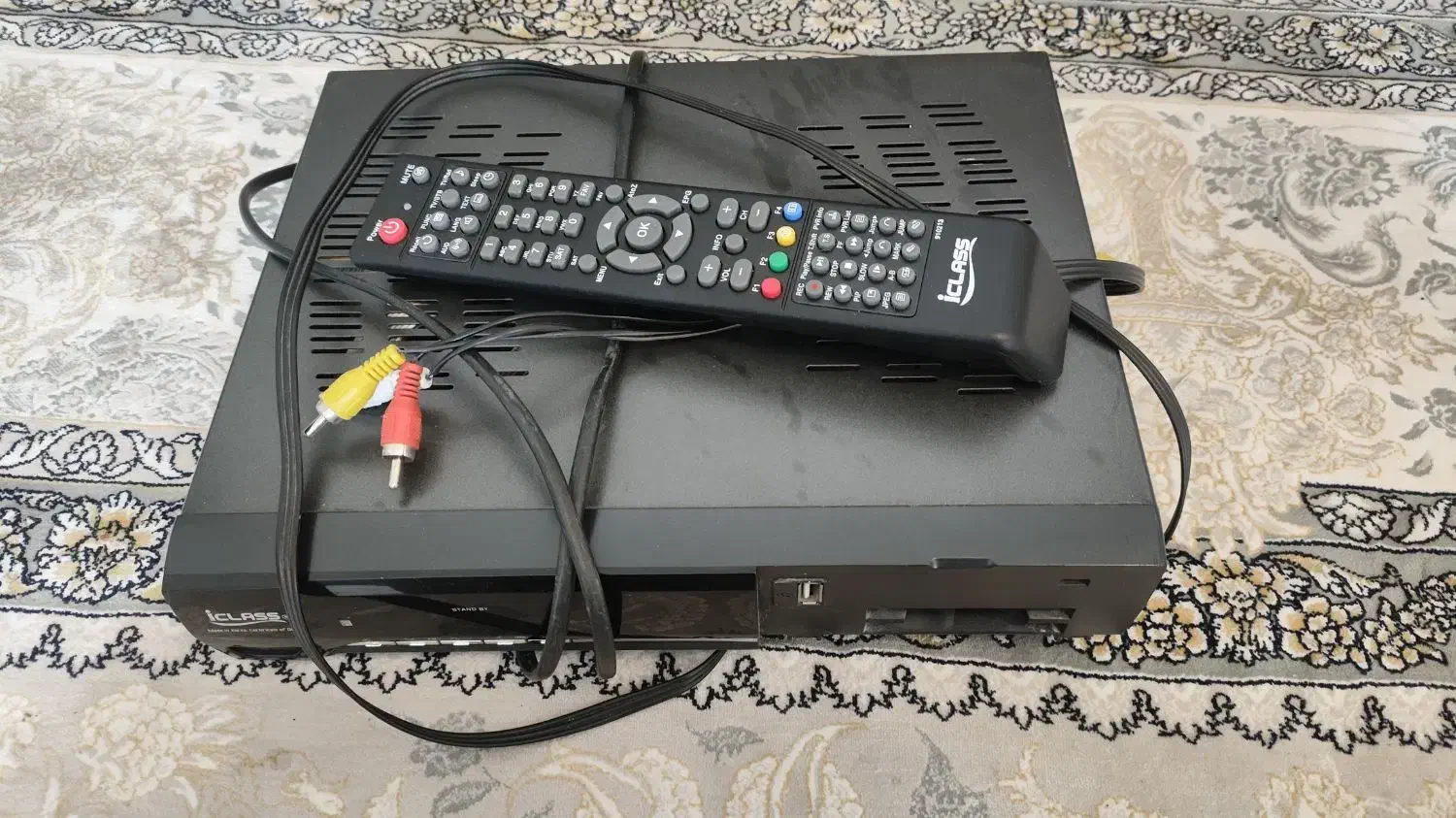 دستگاه پخش|پخش‌کننده DVD و ویدیو|بوئین زهرا, |دیوار