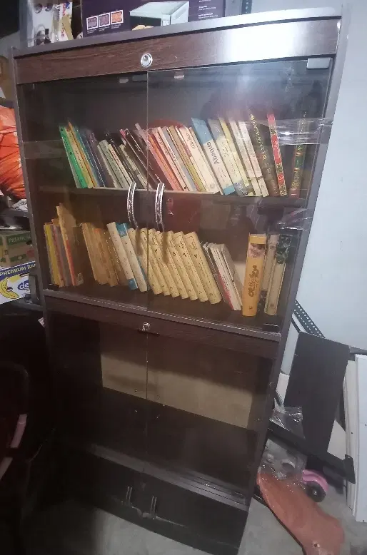 کتابخانه|کتابخانه، شلف، قفسههای دیواری|تهران, پاسداران|دیوار