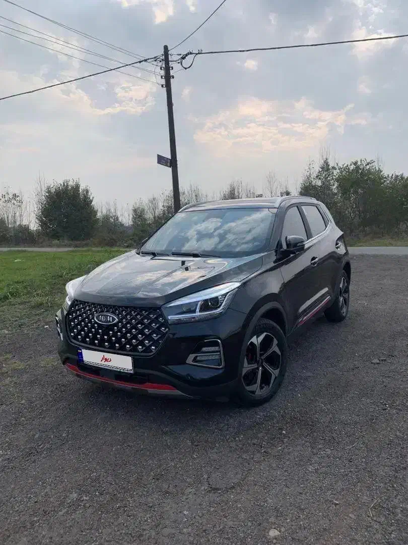 ایکس ۵۵ پرو مدل۱۴۰۳ فول کامل|خودرو سواری و وانت|رشت, حومه رشت|دیوار