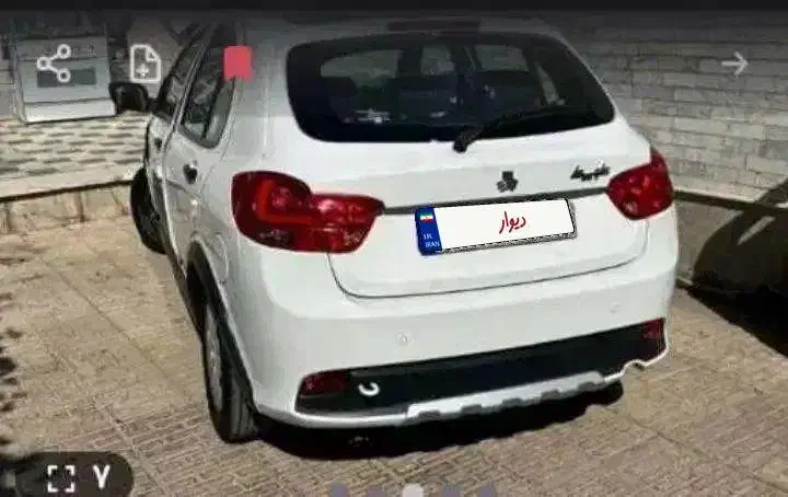 کوئیک مدل ۴۰۲ در حد صفر|خودرو سواری و وانت|بم, |دیوار