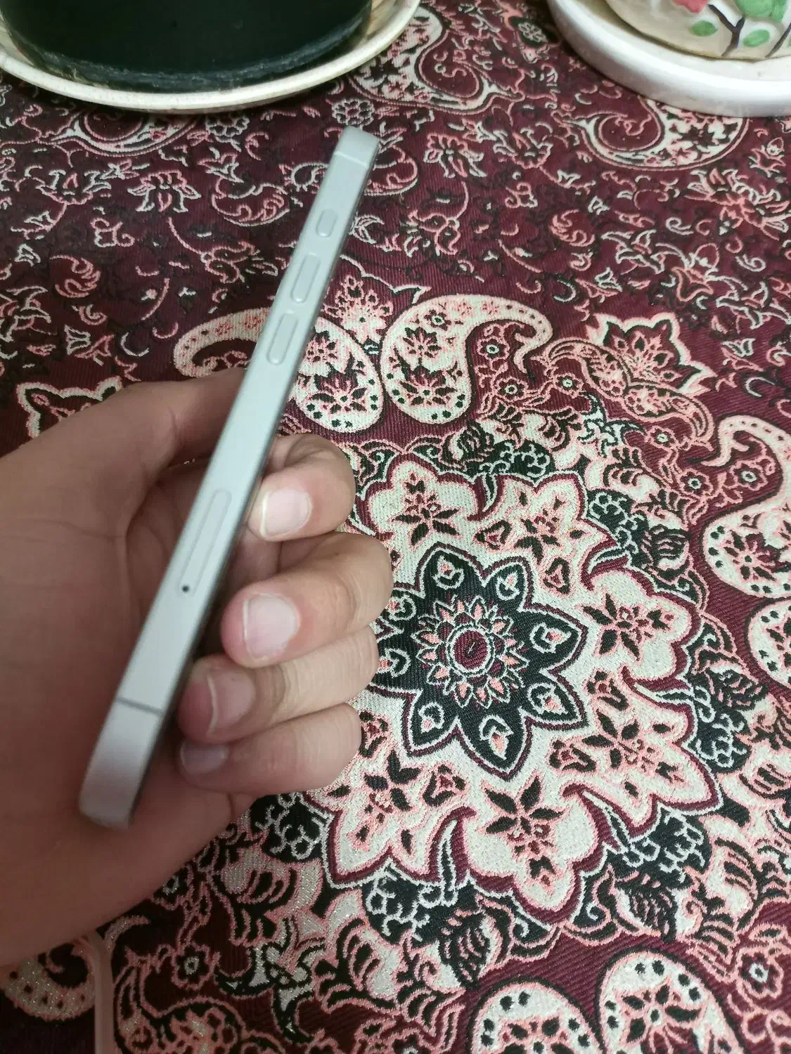 اپل ۱۶  نرمال|موبایل|تهران, آهنگ|دیوار